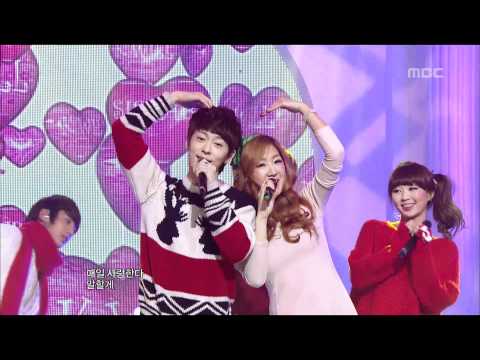 K.will, Sistar, Boy Friend - Pink Romance, 케이윌, 씨스타, 보이프렌드 - 핑크빛 로맨