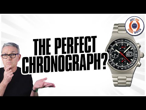 Is This The Perfect Chronograph? Sinn 144 Review!