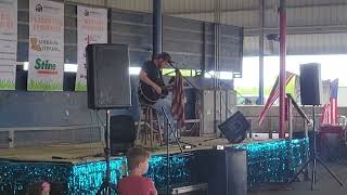 Gyth Rigdon - purple rain