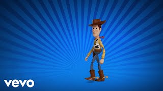 The Ballad of the Lonesome Cowboy (From "Toy Story 4"/Official Lyric Video)