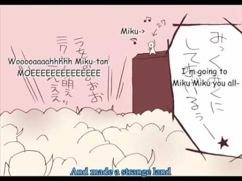 Alice, Human Sacrifice ~Happy Ver.~ English Subbed 【VOCALOID PV】