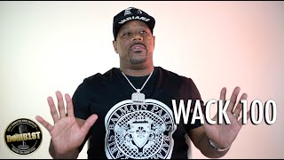 Wack 100: I Sent Benzino (ex- owner Source Magazine) A video of Himself playing With Adult Toy!