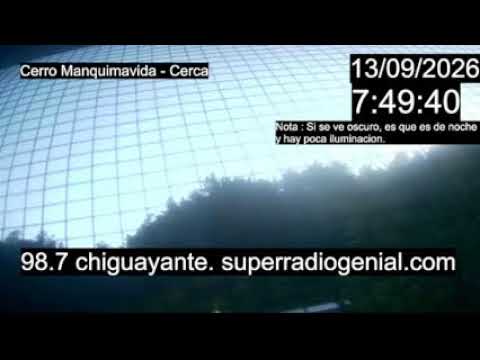 Chiguayante Bio Bio Chile, en Vivo. Live Cam, Camara en vivo.