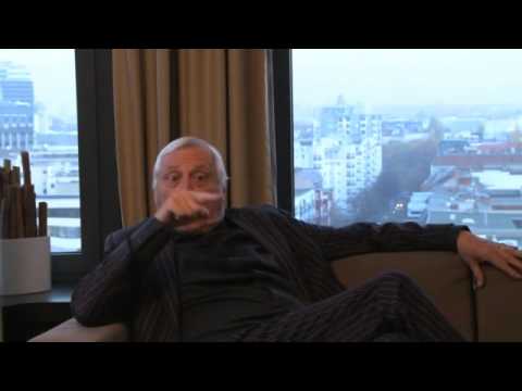 PETER GREENAWAY on PAINTING