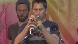 Kneebody - "Antihero" (Live at Berklee Beantown Jazz Festival)