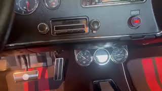 1970 Chevrolet Chevelle SS 454 Start-up