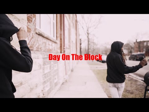 TTE LilTed - “Day On The Block” Vlog 🎥(@kdvisions_ )