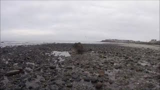 Beach Metal Detecting Hampton NH