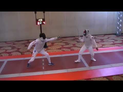 Panamerican Olympic Qualifiers 2021 SMF - L16 - Canchez PER v Samora DOM