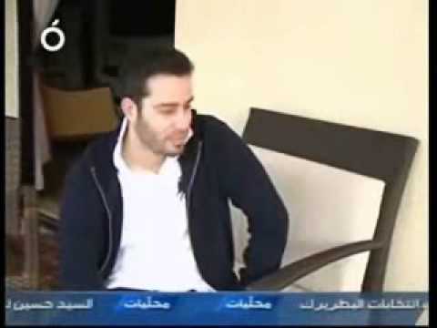 Saad Ramadan - Khedni Ma3ak part 1