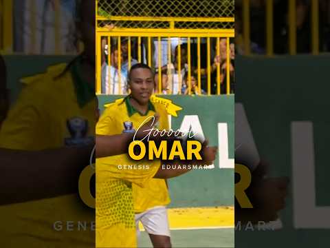 Golazo de Taquito de Omar Otero en Arjona Bolívar