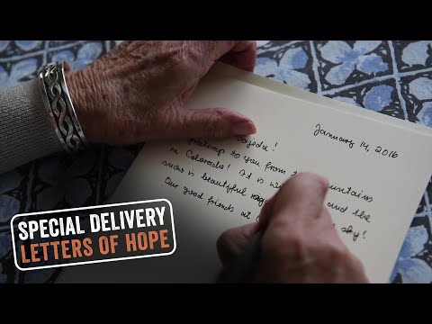 Special Delivery: Letters of Hope