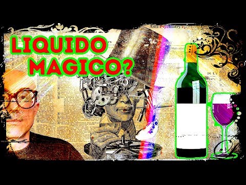 Che cos'è il Liquido Magico?