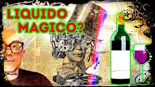 Che cos&#39;è il Liquido Magico?
