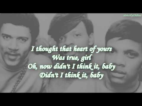 The Delfonics Didn't I (Blow Your Mind This Time) lyrics