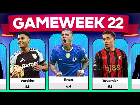 FPL PLAYERS TO BUY | GW22 ✅