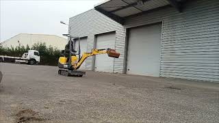 Venta de Wacker Neuson 803RD miniexcavadora - Imagen 4 | Machineryline CO Wacker Neuson 803RD miniexcavadora | Imagen 4 - Machineryline