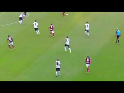 GOL DE BRUNO HENRIQUE - 05/07/2020 (Flamengo 1x0 Volta Redonda)