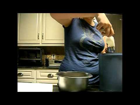 Making Sea-Salt Ice Cream