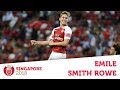 Compilation: Emile Smith Rowe | ICC 2018: Arsenal v Atletico Madrid | #AFCTour2018