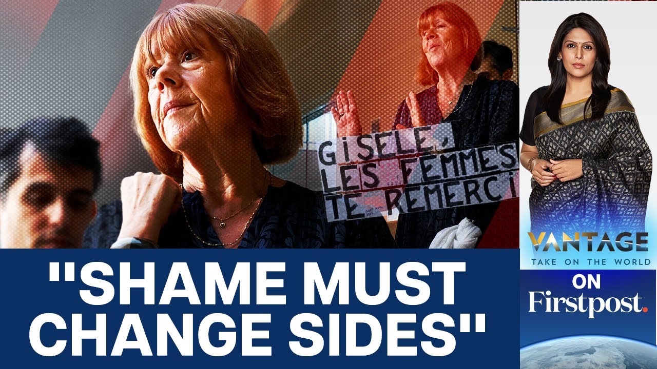 72 Men, 92 Rapes: One Woman's Fight for Justice | Vantage with Palki Sharma