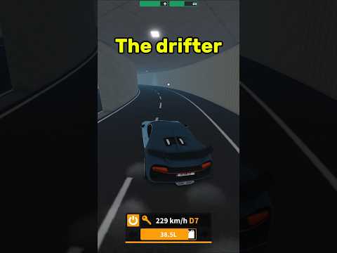 Types of drivers in Emergency Hamburg