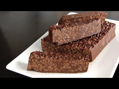 Cómo hacer Turrón de Chocolate 🎅 100% Auténtico de Jijona ✅