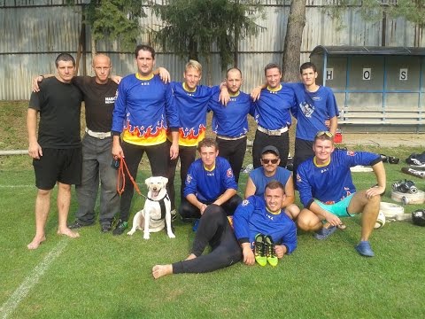 DHZ Brodské 1.pokus - Petrova Ves 15.8.2015