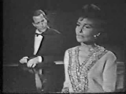 Nat King Cole Tribute by PERRY COMO & LENA HORNE