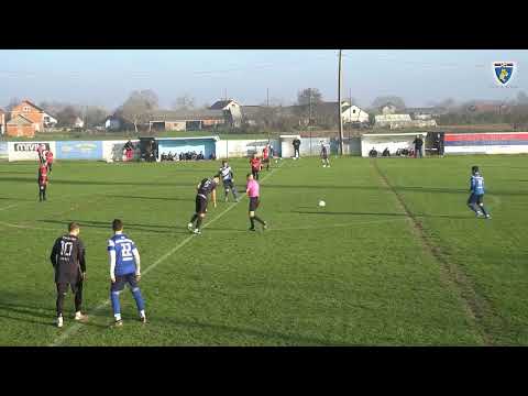 MOL 13 Hajduk Stanko-Mačva B 0:4