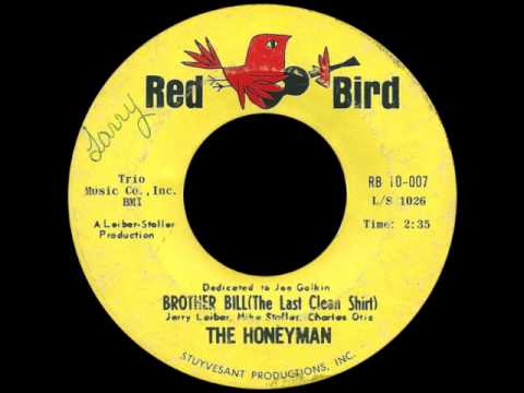 The Honeyman - Brother Bill