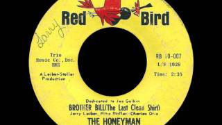 The Honeyman - Brother Bill