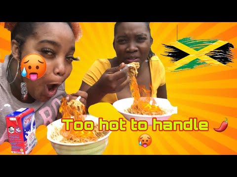 🌶 spicy noodle challenge (Q and A)