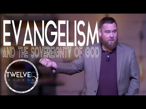 Evangelism (5 of 10 non-negotiable elements of a healthy church)