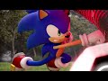 Sonic Frontiers - Showdown Official  Trailer