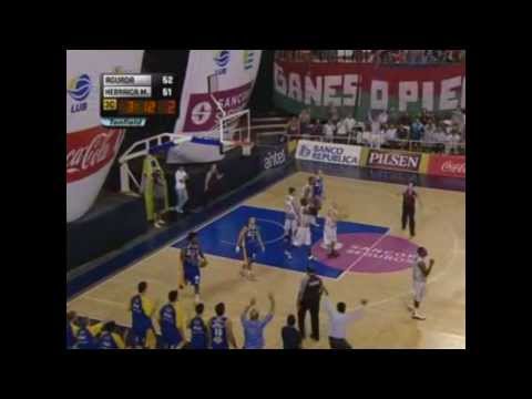 Kopie von Hatila Passos Road to the LUB 2012 Finals