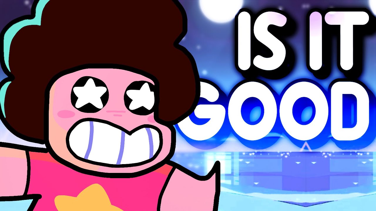 Does Steven Universe Hold Up?
