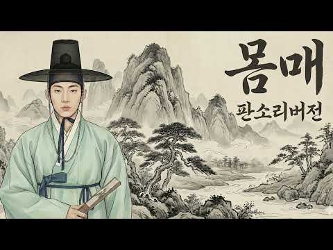 박재범 - 몸매 (판소리 ver.)