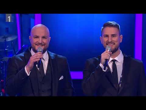 GREGOR RAVNIK, JURE JAKLIČ IN GODALNI KVARTET C'EST LA VIE - ZAPLEŠI TA VALČEK (V PETEK ZVEČER)