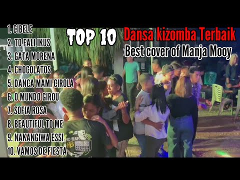 Manja Mooy (Top 10 best Kizomba) || full album