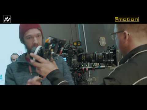 cmotion cPRO Workshop with Gunnar Mortensen