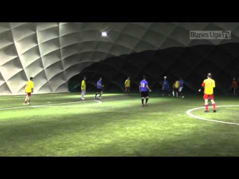 27.01.2015 YesSport I Liga B - HCL Poland vs. Shell