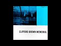 Clifford Brown Memorial