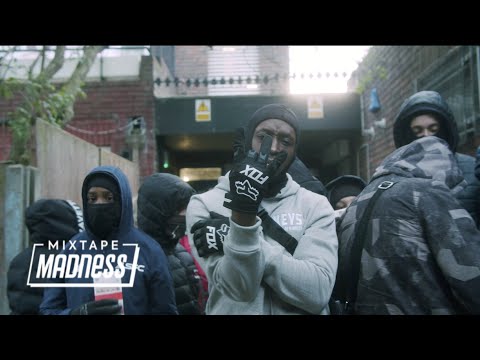 M€NAC€24 FT S JUGG, DVO & LJ - Menace Gang (Music Video) | @MixtapeMadness