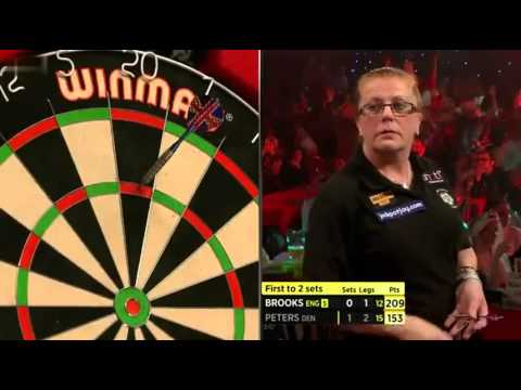 Stand Up If You Love The Darts!