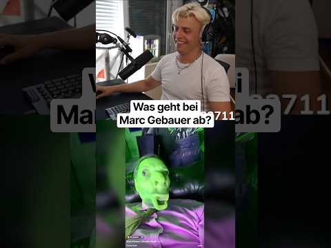 Papaplatte kann nicht in Worte fassen bei Marc Gebauer abgeht #papaplatte