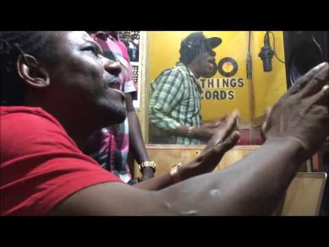 Burro Banton  The Man  New Tune  Teaching the youth dem fi stop and check and show respect