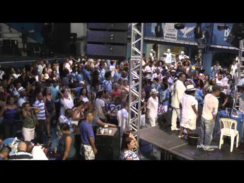 PORTELA 92  ANOS - WANTUIR e a TABAJARA DO SAMBA - PH Registrou