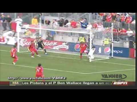 Real Madrid vs Toronto FC 5-1 Friendly Highlights KAKA Debut