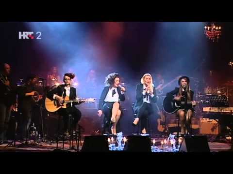 FRAJLE   IMALA JE LIJEPU RUPICU NA BRADI RUNJIĆEVE VEČERI 2014